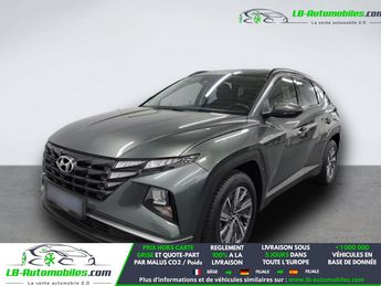  Voir d&eacute;tails -Hyundai Tucson 1.6 T-GDI 150 Hybrid 48V BVM &agrave; Beaupuy (31)