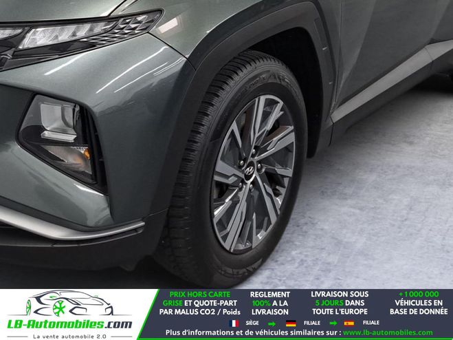 Hyundai Tucson 1.6 T-GDI 150 Hybrid 48V BVM Vert de 2021