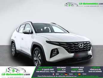  Voir d&eacute;tails -Hyundai Tucson 1.6 T-GDI 150 Hybrid 48V BVA &agrave; Beaupuy (31)