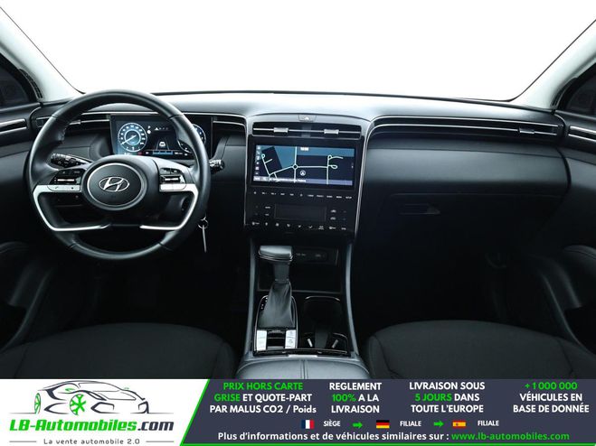 Hyundai Tucson 1.6 T-GDI 150 Hybrid 48V BVA Blanc de 2024