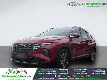  Voir d&eacute;tails -Hyundai Tucson 1.6 T-GDI 150 Hybrid 48V BVA &agrave; Beaupuy (31)