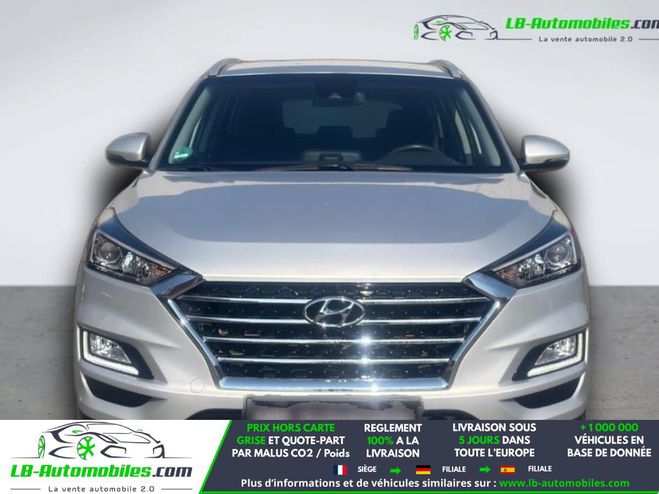 Hyundai Tucson 1.6 GDi 132 Argent� M�tallique de 2020