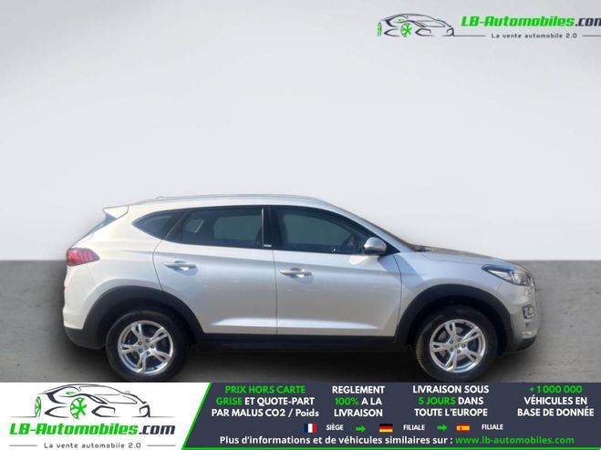 Hyundai Tucson 1.6 GDi 132 Argent� M�tallique de 2020