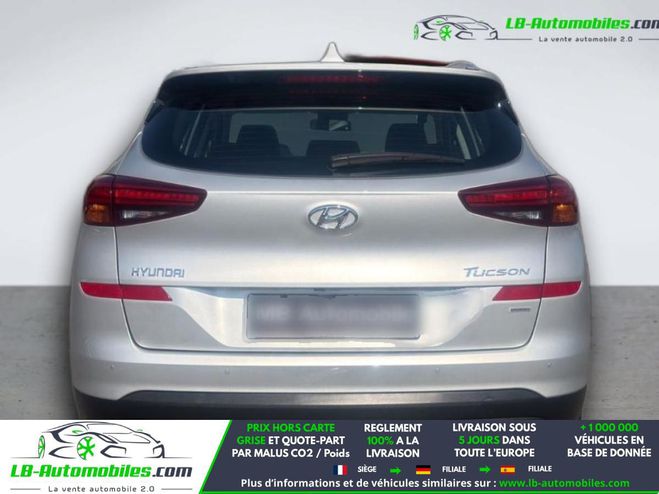 Hyundai Tucson 1.6 GDi 132 Argent� M�tallique de 2020