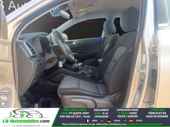Hyundai Tucson 1.6 GDi 132 Argent� M�tallique de 2020