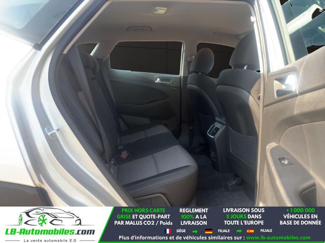 Hyundai Tucson 1.6 GDi 132 Argent� M�tallique de 2020