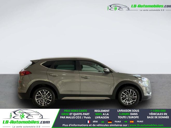 Hyundai Tucson 1.6 T-GDi 177 BVA Gris M�tallique de 2019