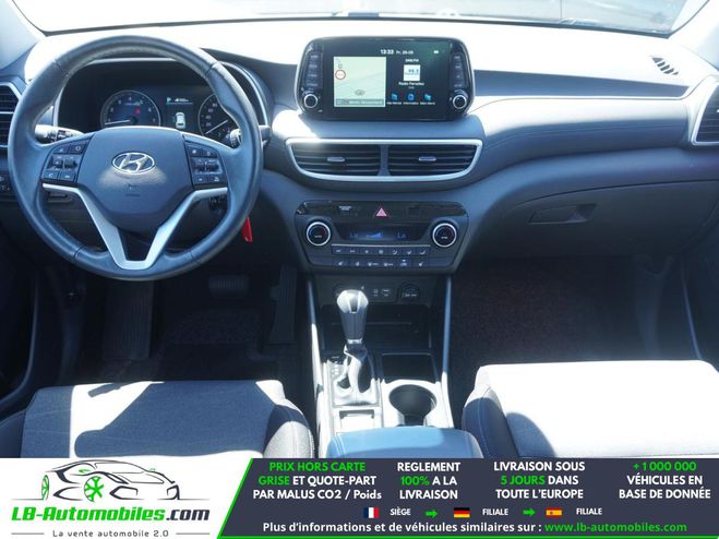 Hyundai Tucson 1.6 T-GDi 177 BVA Blanc de 2019