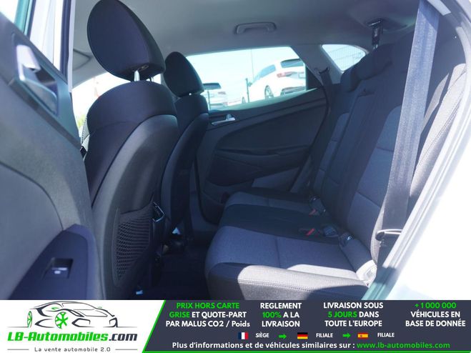 Hyundai Tucson 1.6 T-GDi 177 BVA Blanc de 2019