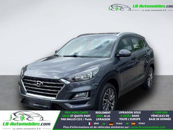  Voir d&eacute;tails -Hyundai Tucson 1.6 GDi 132 &agrave; Beaupuy (31)