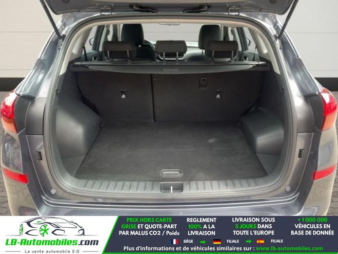 Hyundai Tucson 1.6 GDi 132 Gris M�tallique de 2020