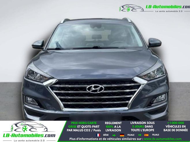 Hyundai Tucson 1.6 GDi 132 Gris M�tallique de 2020