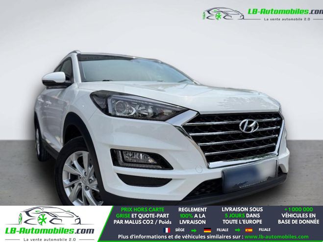 Hyundai Tucson 1.6 GDi 132 Blanc de 2020