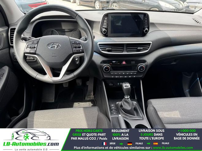 Hyundai Tucson 1.6 GDi 132 Blanc de 2020