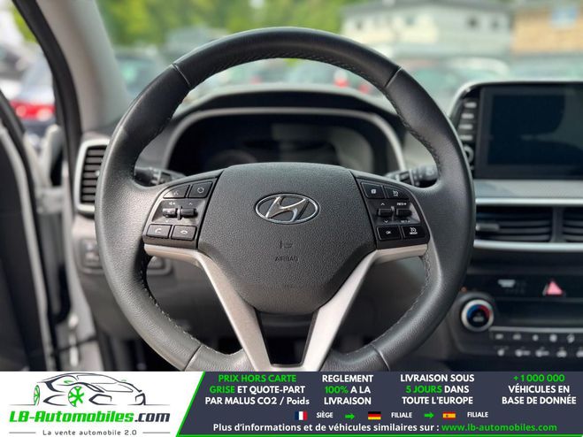 Hyundai Tucson 1.6 GDi 132 Blanc de 2020