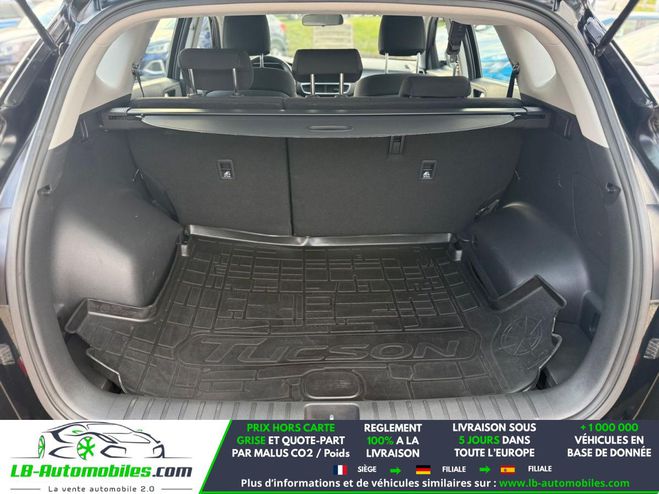 Hyundai Tucson 1.6 GDi 132 Noir de 2019