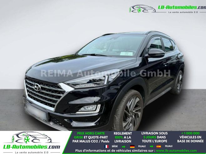 Hyundai Tucson 1.6 T-GDi 177 BVM Noir M�tallique de 2020
