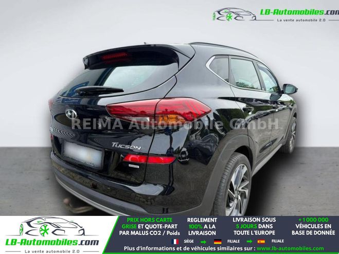 Hyundai Tucson 1.6 T-GDi 177 BVM Noir M�tallique de 2020