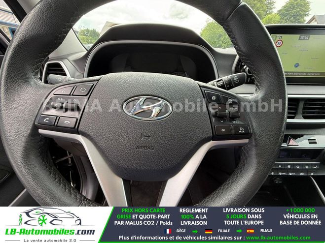 Hyundai Tucson 1.6 T-GDi 177 BVM Noir M�tallique de 2020