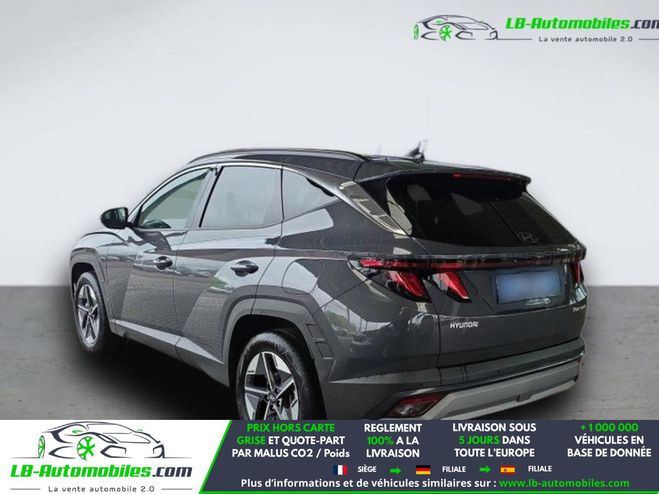 Hyundai Tucson 1.6 T-GDI 150 Hybrid 48V BVA Gris M�tallique de 2026