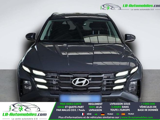 Hyundai Tucson 1.6 T-GDI 150 Hybrid 48V BVA Gris M�tallique de 2026