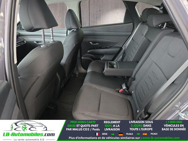 Hyundai Tucson 1.6 T-GDI 150 Hybrid 48V BVA Gris M�tallique de 2026