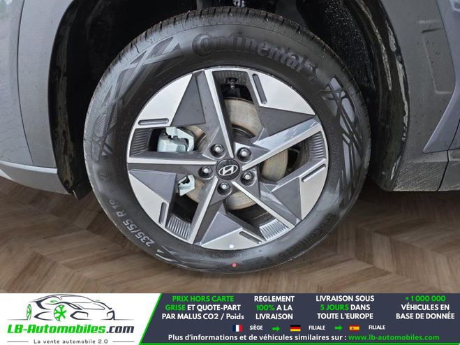 Hyundai Tucson 1.6 T-GDI 150 Hybrid 48V BVA Gris M�tallique de 2026