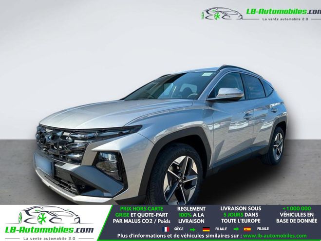 Hyundai Tucson 1.6 T-GDI 150 Hybrid 48V BVA Argent� M�tallique de 2025