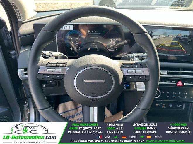Hyundai Tucson 1.6 T-GDI 150 Hybrid 48V BVA Argent� M�tallique de 2025