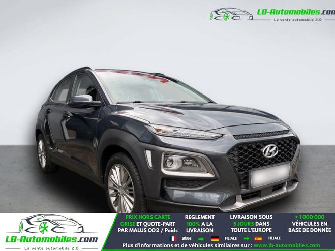 Hyundai Kona 1.0 T-GDi 120 Gris M�tallique de 2018