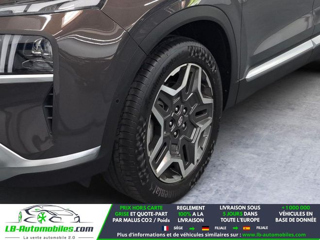 Hyundai Santa Fe 1.6 T-GDi Plug-in 265 BVA Brun M�tallique de 2022