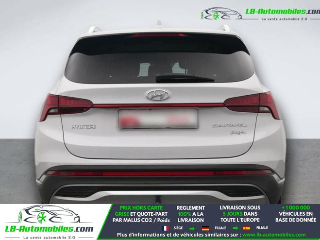 Hyundai Santa Fe 1.6 T-GDi Plug-in 265 BVA Blanc M�tallique de 2022