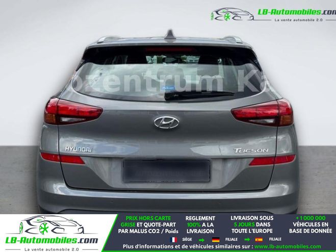 Hyundai Tucson 1.6 GDi 132 2WD  de 2018