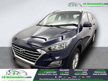  Voir d&eacute;tails -Hyundai Tucson 1.6 GDi 132 2WD &agrave; Beaupuy (31)