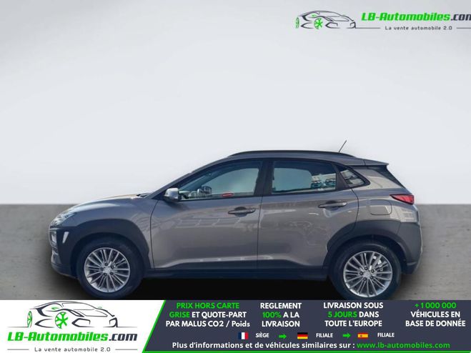 Hyundai Kona 1.0 T-GDi 120 Gris M�tallique de 2018