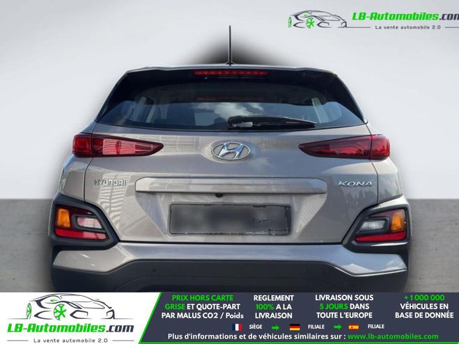 Hyundai Kona 1.0 T-GDi 120 Gris M�tallique de 2018