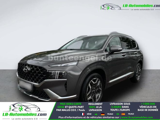 Hyundai Santa Fe 1.6 T-GDi Plug-in 265 BVA Gris M�tallique de 2022