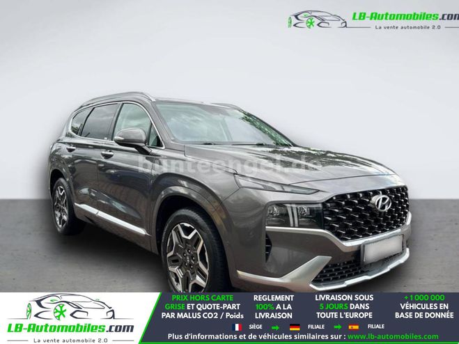 Hyundai Santa Fe 1.6 T-GDi Plug-in 265 BVA Gris M�tallique de 2022