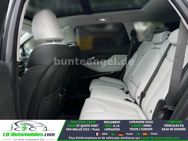 Hyundai Santa Fe 1.6 T-GDi Plug-in 265 BVA Gris M�tallique de 2022