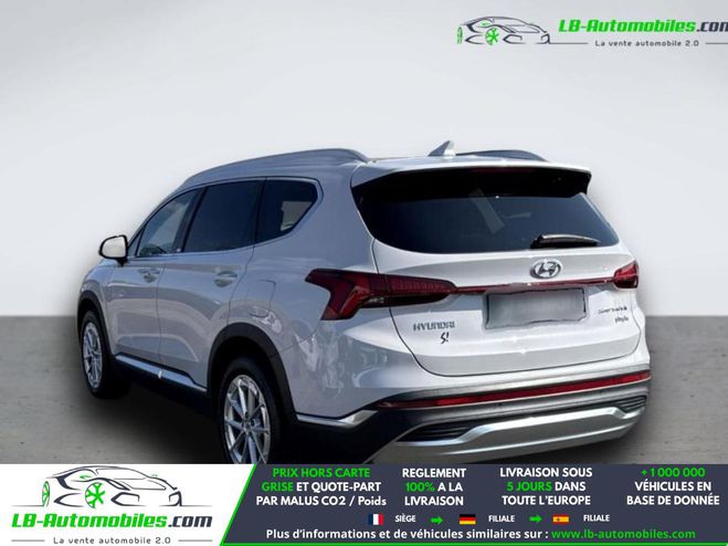 Hyundai Santa Fe 1.6 T-GDi Plug-in 265 BVA Blanc M�tallique de 2021