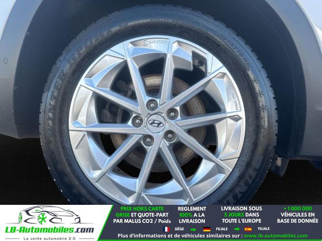 Hyundai Santa Fe 1.6 T-GDi Plug-in 265 BVA Blanc M�tallique de 2021