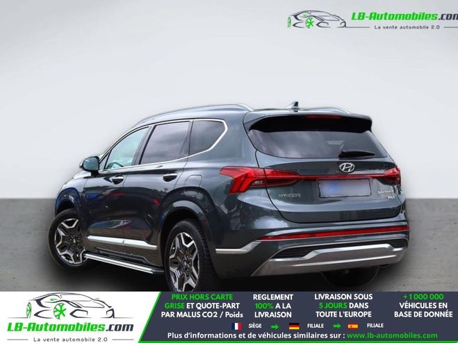 Hyundai Santa Fe 1.6 T-GDi Plug-in 265 BVA Gris M�tallique de 2021