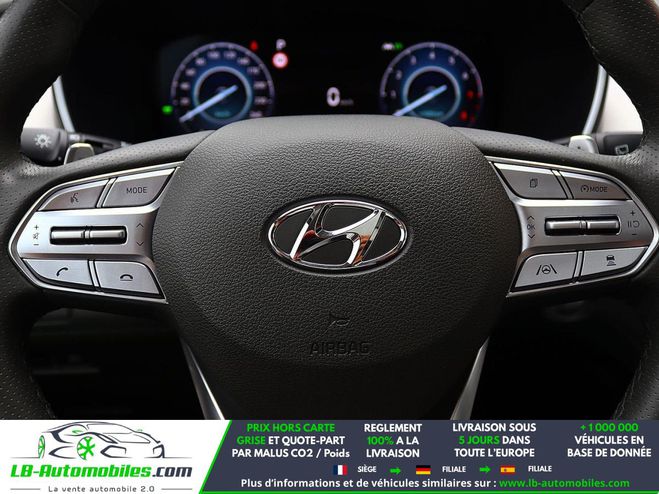 Hyundai Santa Fe 1.6 T-GDi Plug-in 265 BVA Gris M�tallique de 2021