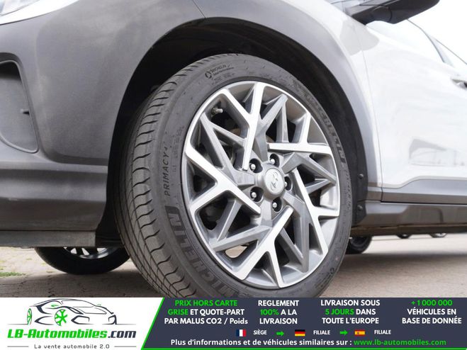 Hyundai Kona 1.6 GDi 141 Hybrid Gris M�tallique de 2021