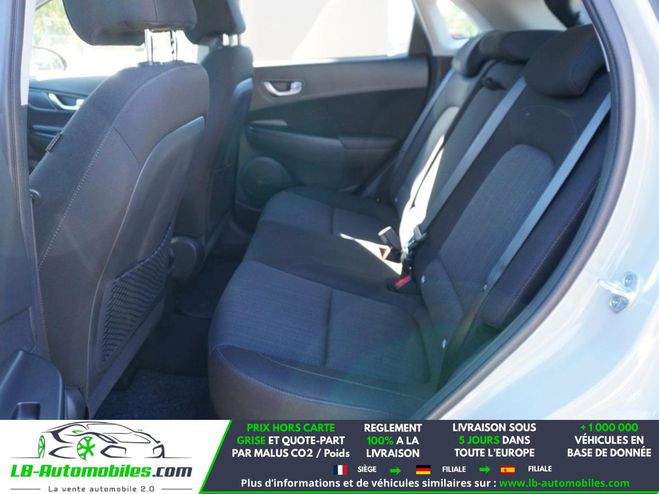 Hyundai Kona 1.6 GDi 141 Hybrid Gris M�tallique de 2021