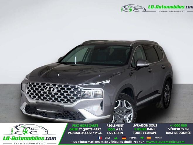 Hyundai Santa Fe 1.6 T-GDi Hybrid 230 BVA Argent� M�tallique de 2023