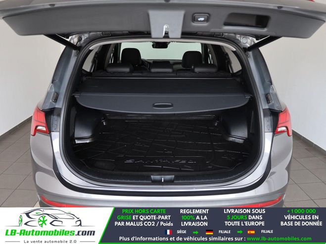 Hyundai Santa Fe 1.6 T-GDi Hybrid 230 BVA Argent� M�tallique de 2023