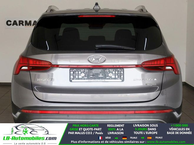 Hyundai Santa Fe 1.6 T-GDi Hybrid 230 BVA Argent� M�tallique de 2023