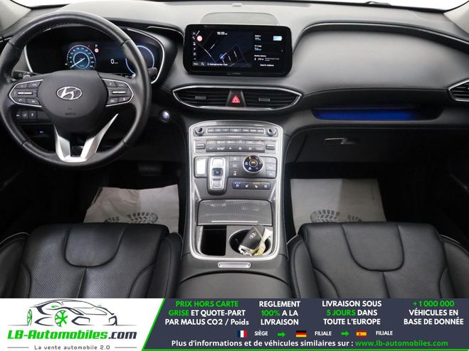 Hyundai Santa Fe 1.6 T-GDi Hybrid 230 BVA Argent� M�tallique de 2023