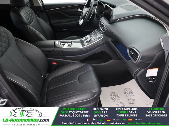 Hyundai Santa Fe 1.6 T-GDi Hybrid 230 BVA Argent� M�tallique de 2023